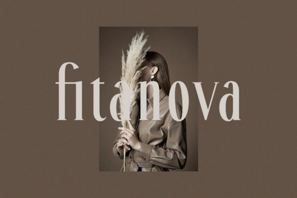 Fitanova: The Serif Font That Elevates Campaigns