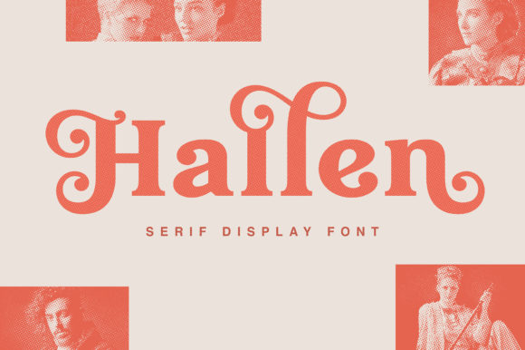 Hallen Serif Font: A Web Designer’s Review