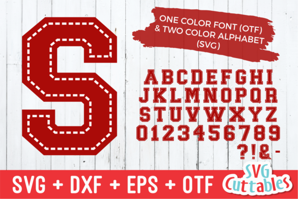 JP Sport Stitch: The Slab Serif Font for Bold Campaigns