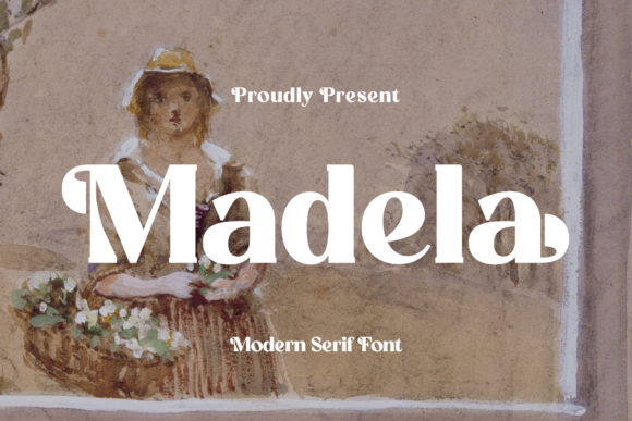 Madela Serif: A Designer’s Review for Branding