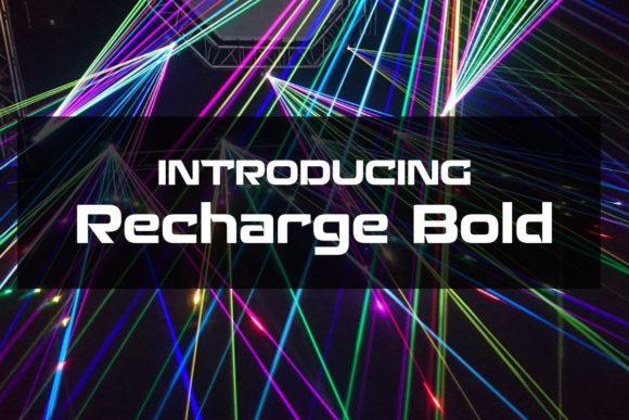 Recharge Bold: A Designer’s Practical Review