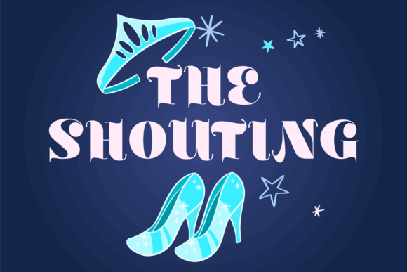 The Shouting Typeface for Bold Branding